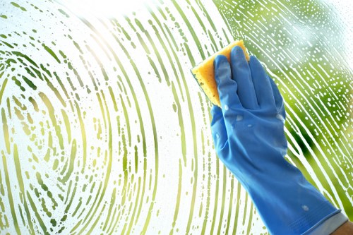 Mattress cleaning service in a flat near Ealing Broadway