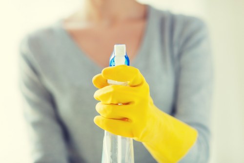 Transparent pricing illustration for Cleaners Ealing quote model