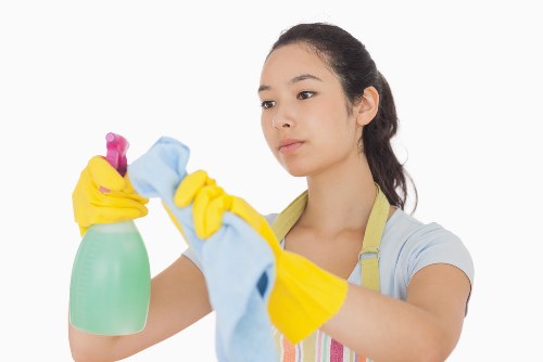 Professional office cleaning for shared workspaces in Ealing