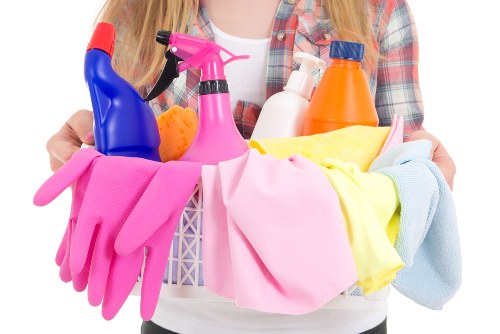 Accessibility statement introduction for Cleaners Ealing
