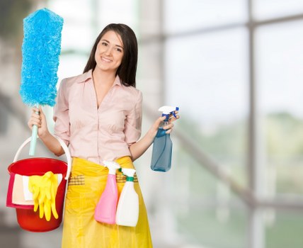 Accepted payment methods for Cleaners Ealing including card and PayPal options