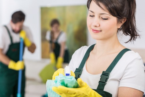 Local after builders cleaning service in Ealing for residential and commercial properties