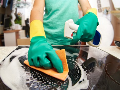 Flexible commercial cleaning service for Ealing businesses