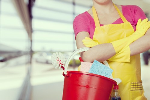Regular house cleaning for a flat near Ealing Broadway