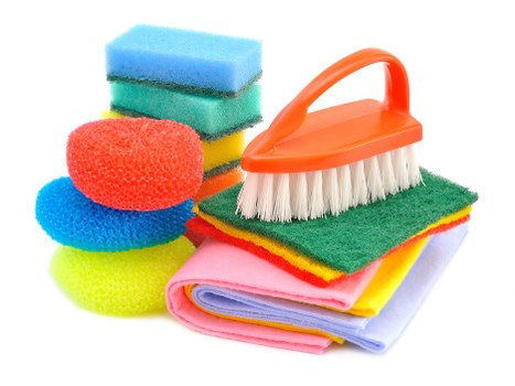 Professional move in cleaning for a family home in Ealing