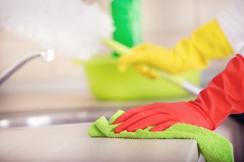 Free quote policy for Cleaners Ealing customers